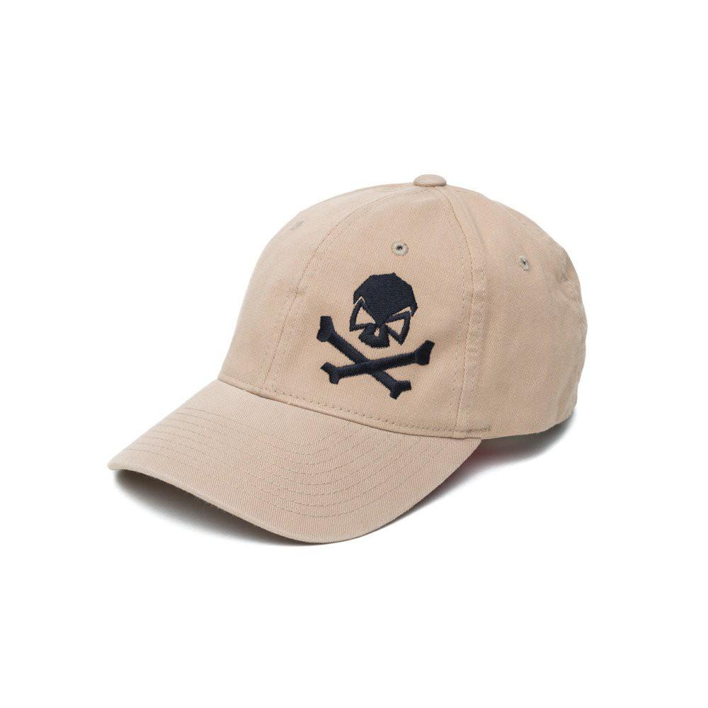 Skull & Crossbones Cap (6 Farben verfügbar)