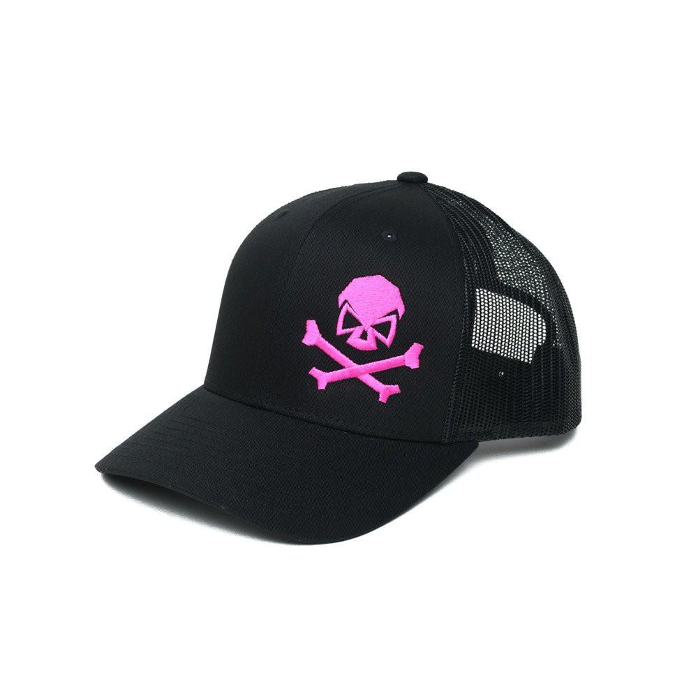 Skull & Bones Trucker Cap (8 Farben verfügbar)