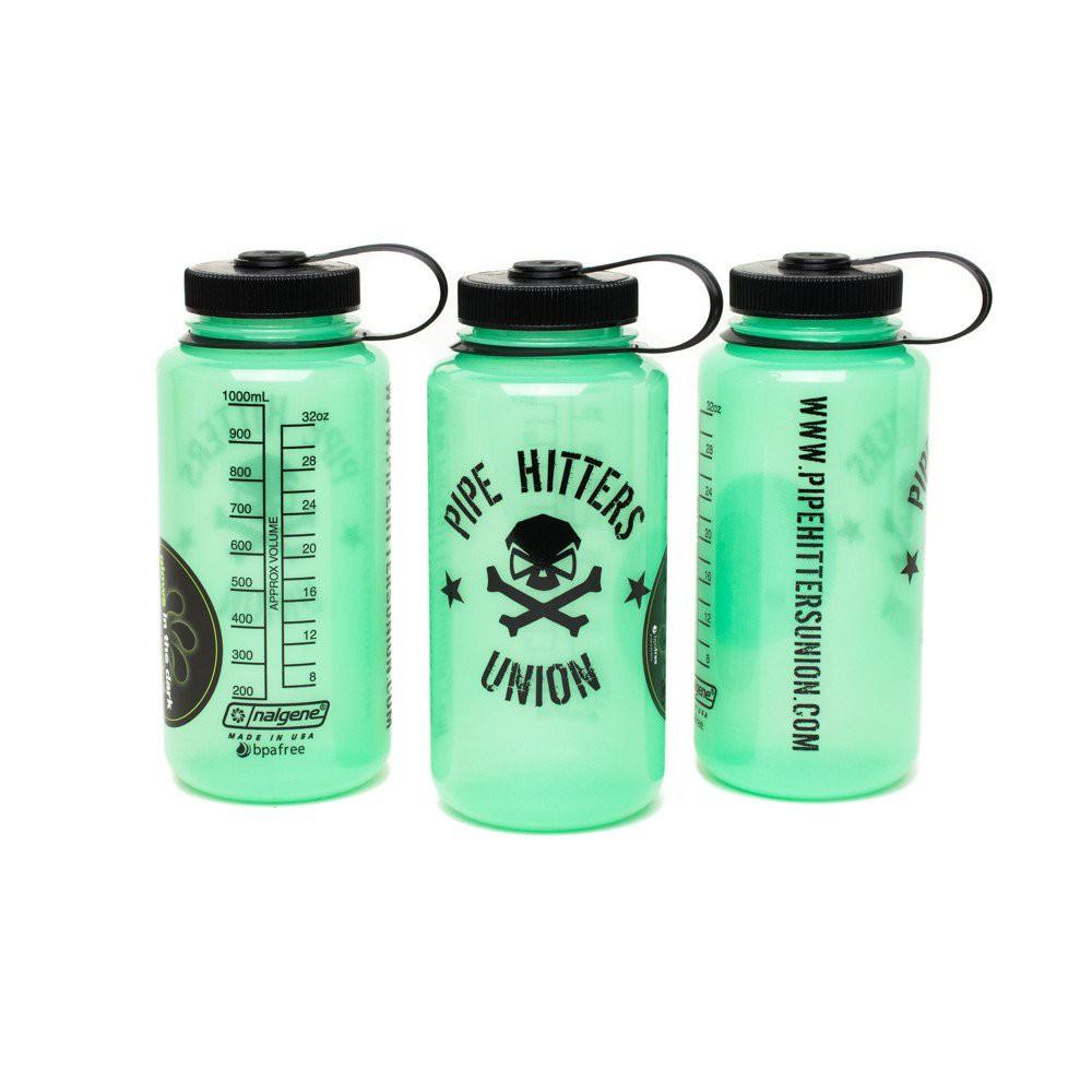 Nalgene Bottle w/ PHU Shield  weite Öffnung (4 Farben verfügbar)