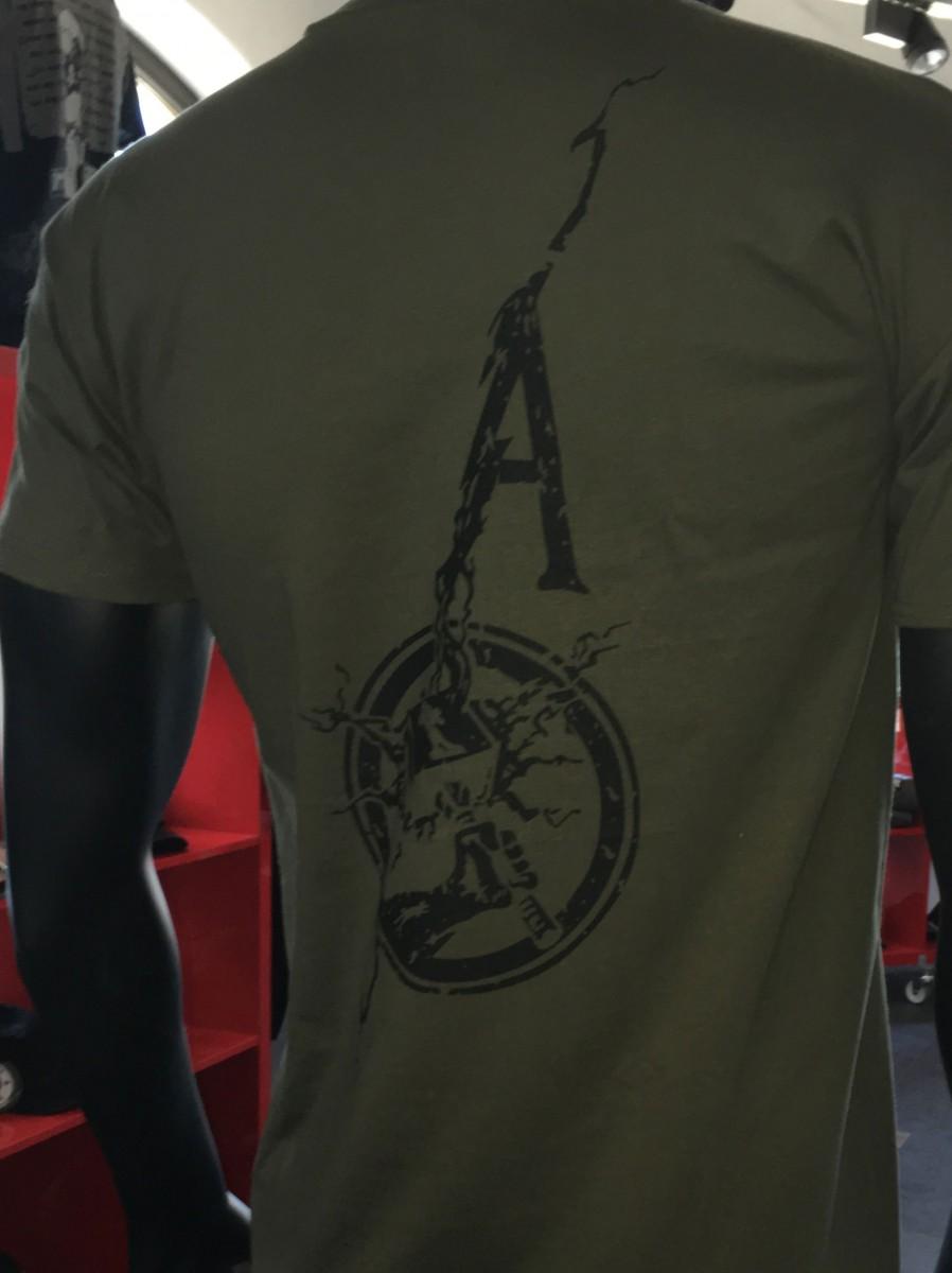 Einzigartiges T-Shirt