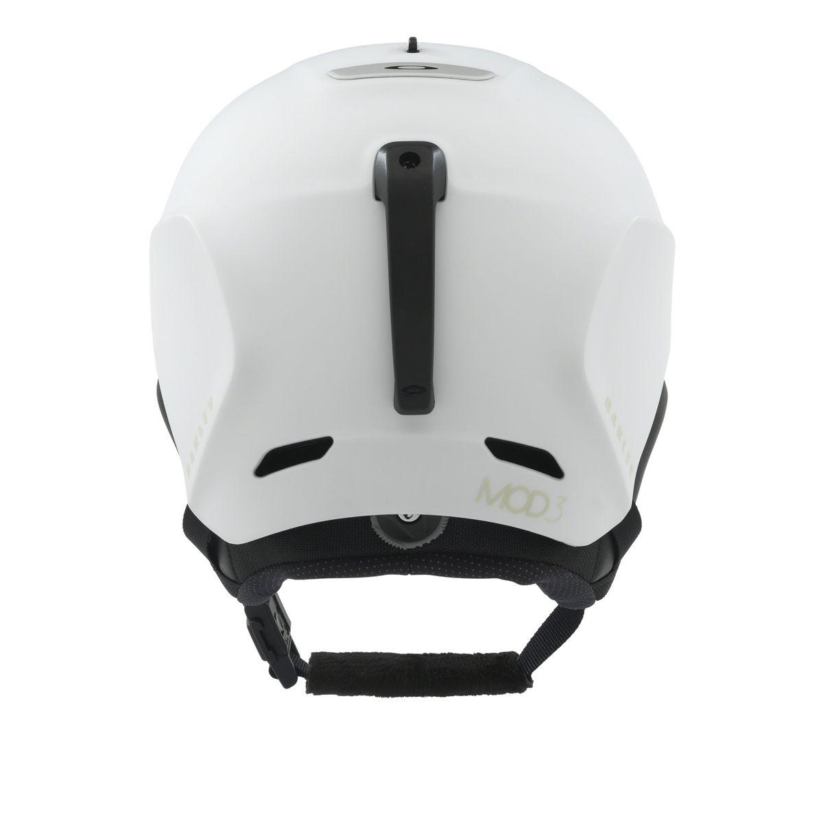 MOD3 Snow Helmet White (2019)