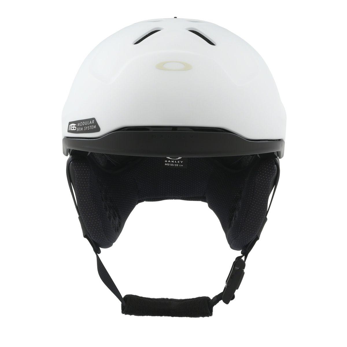 MOD3 Snow Helmet White (2019)