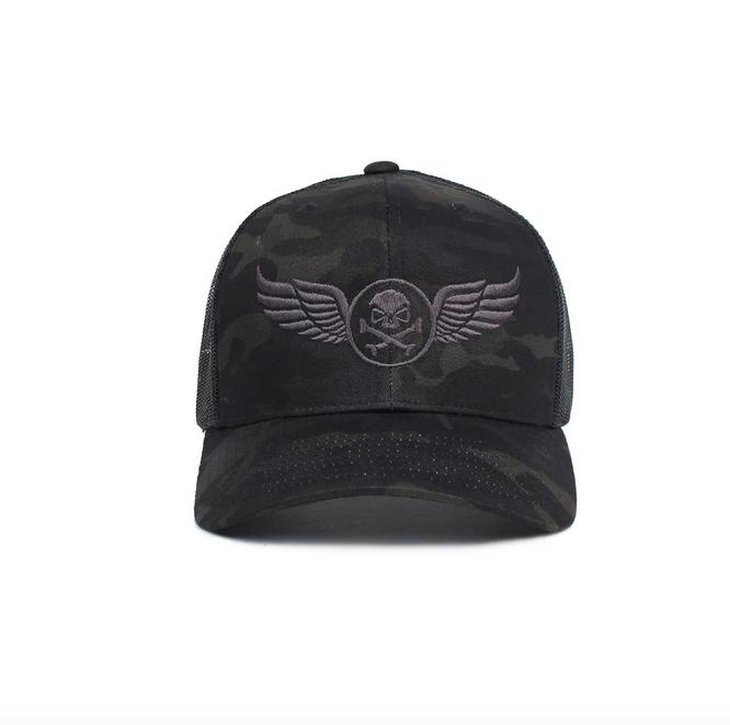 Wings Trucker Hat (2 Farben verfügbar)