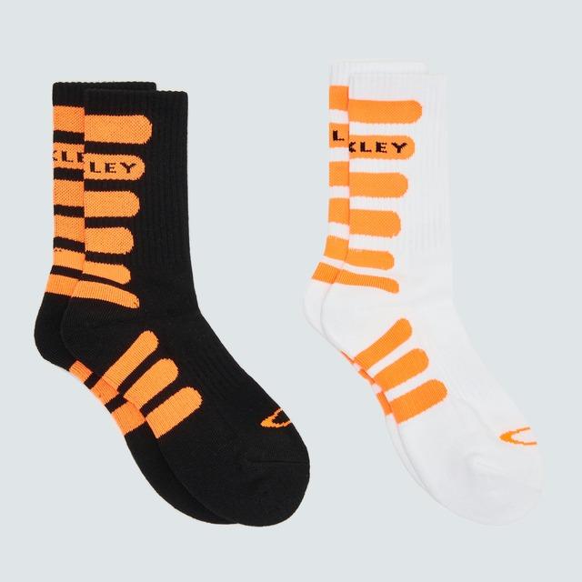 Bold Striped Socks (2er Pack)