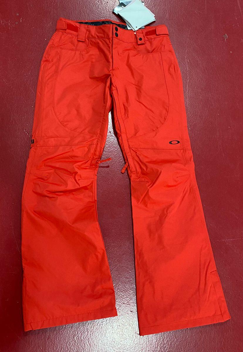  Gr.S Tec Hose Damen Muster 10K Insulated Pant Red Line