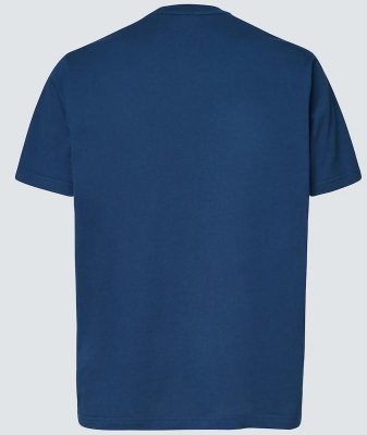 Gr.L  T-Shirt Muster Everyday Factory Pilot Tee Tonal Poseidon