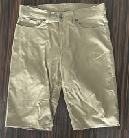 Gr.M Shorts Muster 5 Pocket Rye
