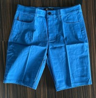Gr.M Shorts Muster 5 Pocket Royal Blue