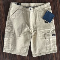 Gr.M Shorts Muster 5 Pocket Safari
